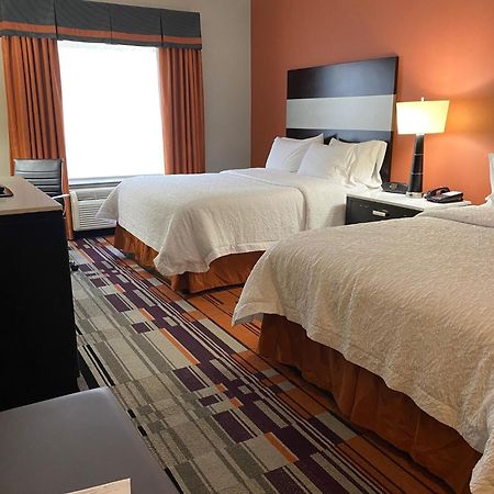 Hampton Inn By Hilton Leesville Fort Johnson Kültér fotó