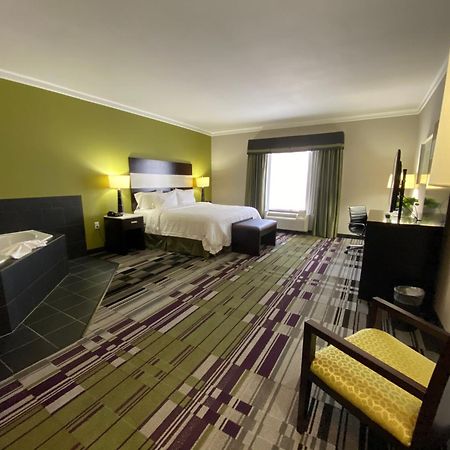 Hampton Inn By Hilton Leesville Fort Johnson Kültér fotó