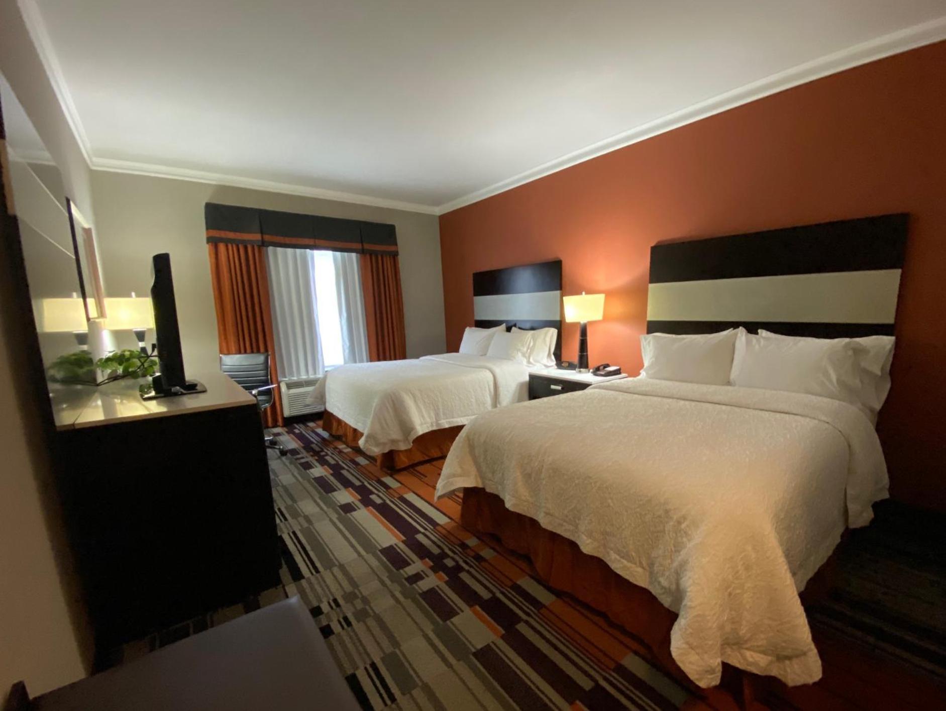 Hampton Inn By Hilton Leesville Fort Johnson Kültér fotó
